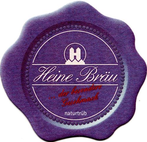 halberstadt hz-st heine sofo 4a (195-der besondere-violettrot)